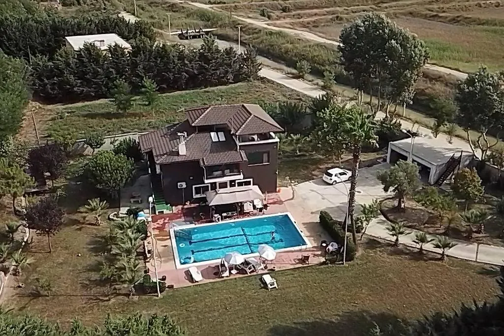Villa Curti Kavaje Lägenhet