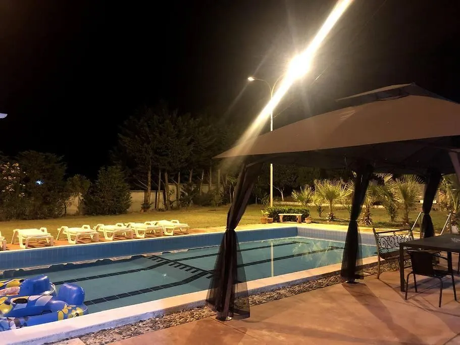 Villa Curti Kavaje Lägenhet