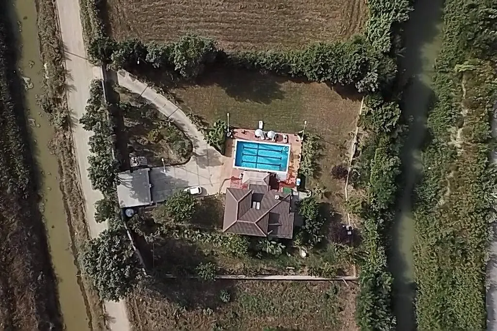Lägenhet Villa Curti Kavaje