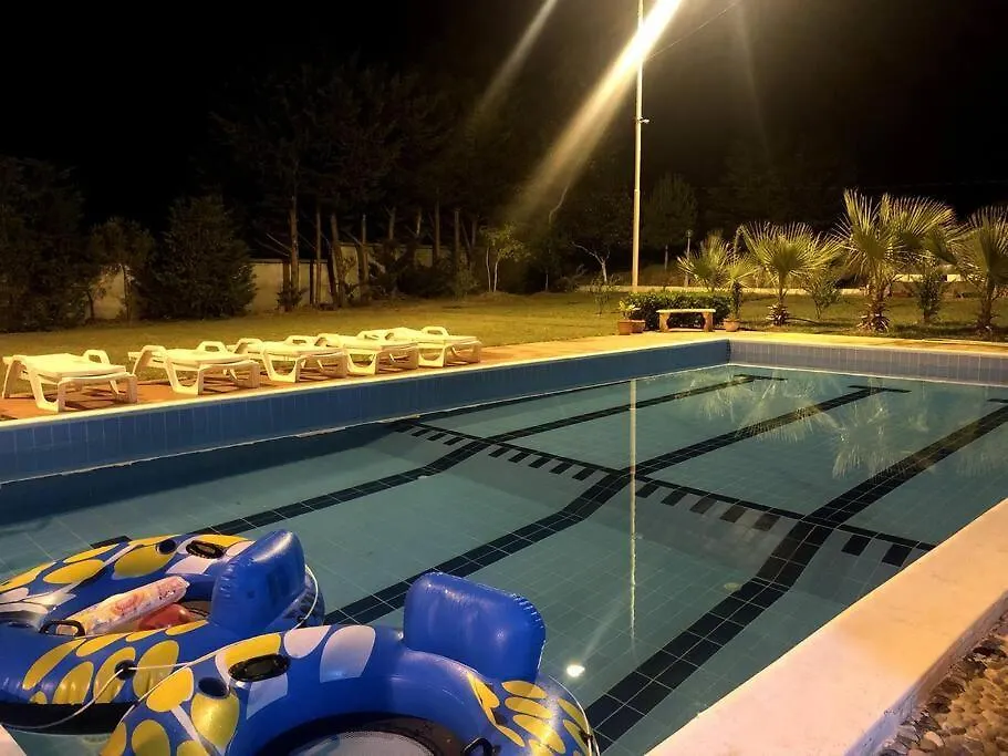 Villa Curti Kavaje Albanien
