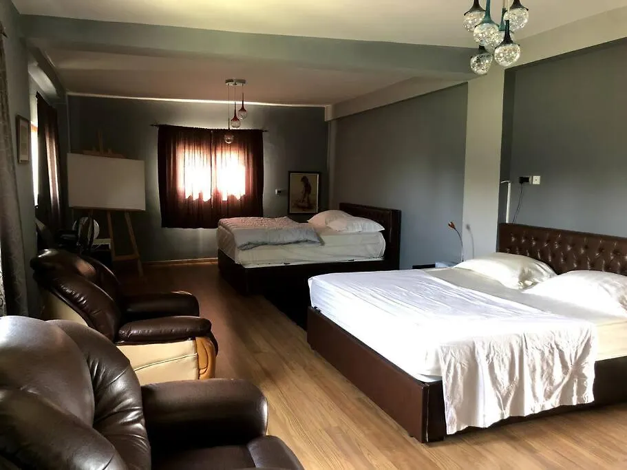 Villa Curti Kavaje Apartment